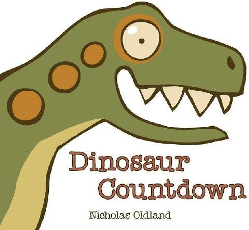 Dinosaur Countdown