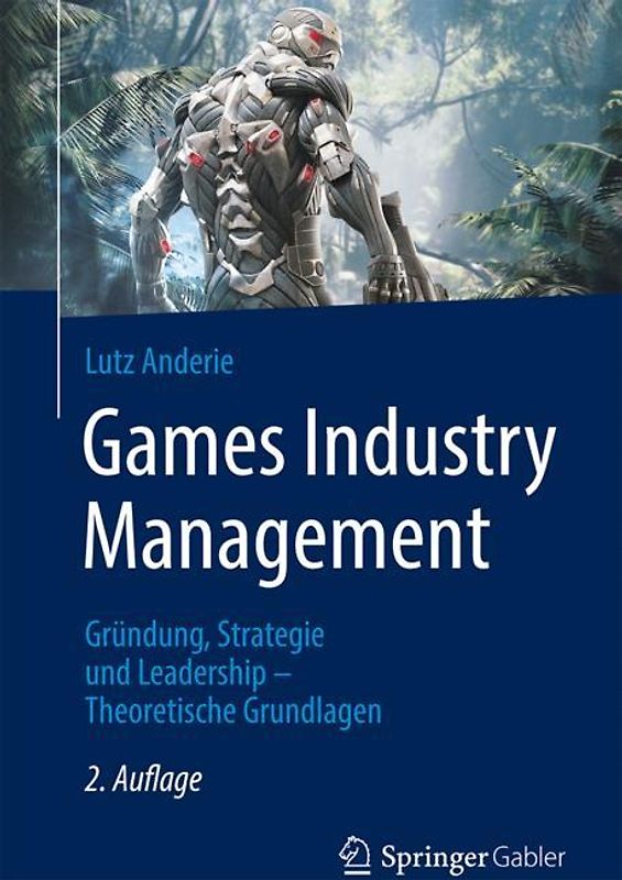 Games Industry Management