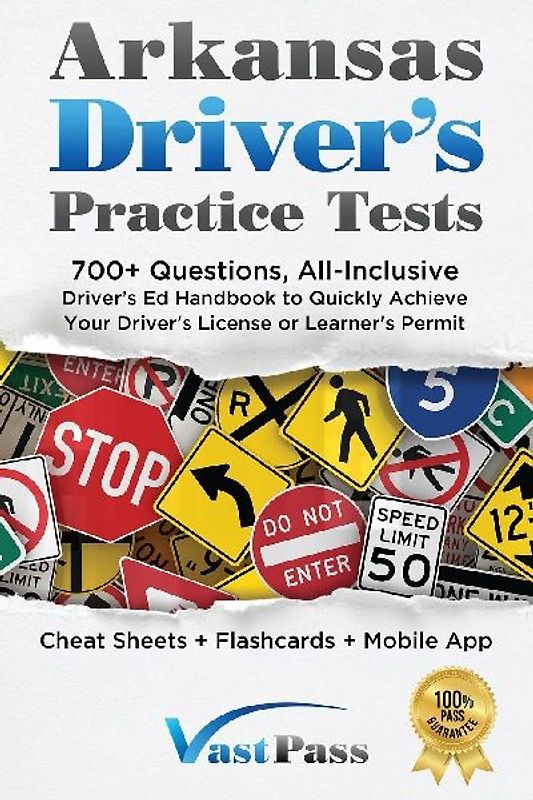 Arkansas Driver's Practice Tests