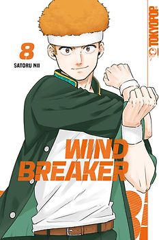 Wind Breaker 08