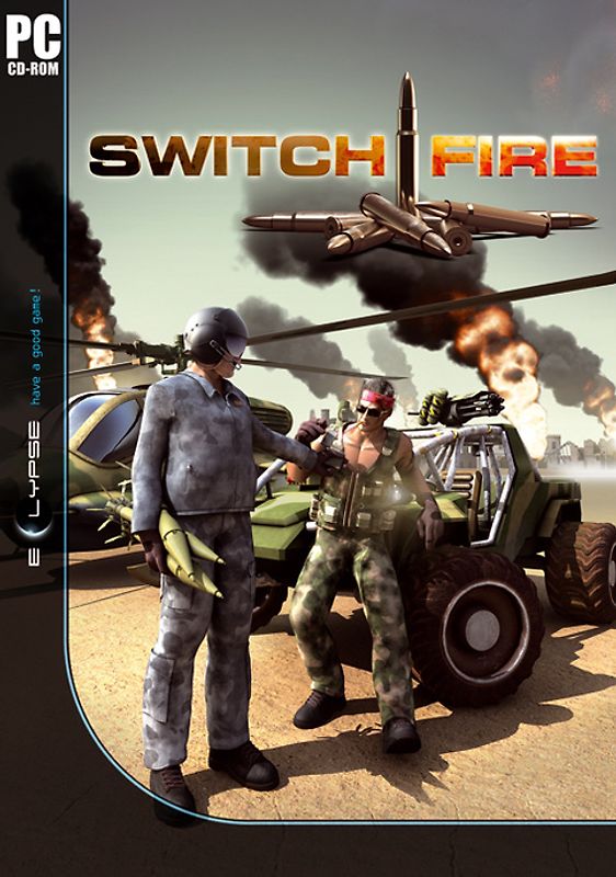 Switchfire PC Spiele