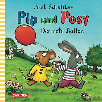 Pip und Posy: Der rote Ballon