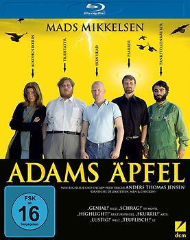 Adams Äpfel [Blu-ray] Blu-ray Disc