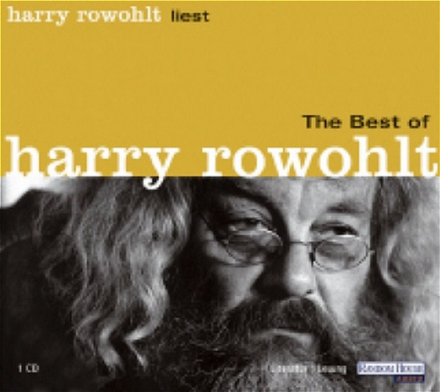 The Best of Harry Rowohlt