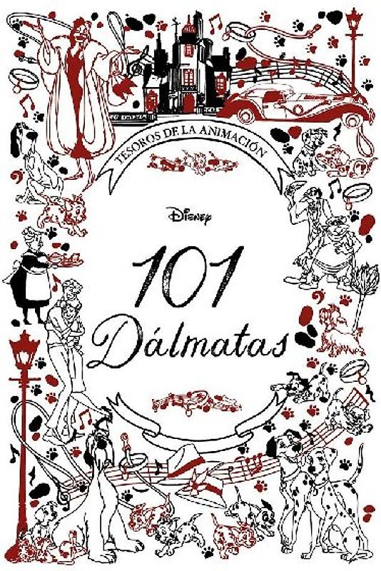 101 dálmatas
