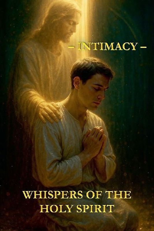 Whispers of the Holy Spirit - Intimacy