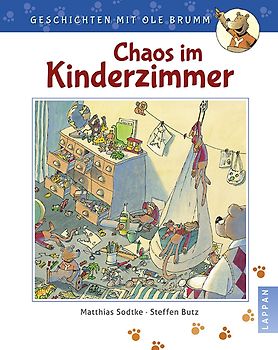 Chaos im Kinderzimmer