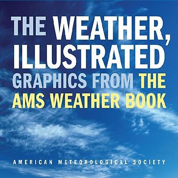 The Weather, Illustrated: Graphics from the AMS Weather Book