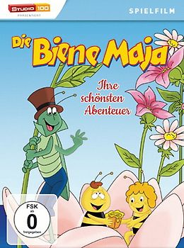 Die Biene Maja - Ihre schönsten Abenteuer DVD