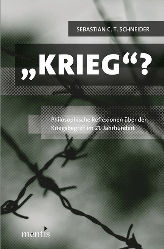 »Krieg?«