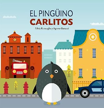 Pingüino Carlitos, El