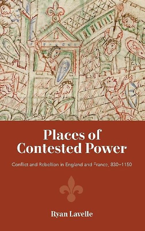 Places of Contested Power