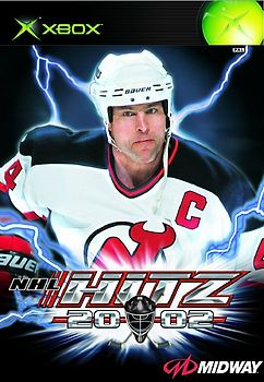 NHL Hitz 2002 Xbox