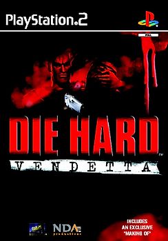 Die Hard: Vendetta PlayStation 2