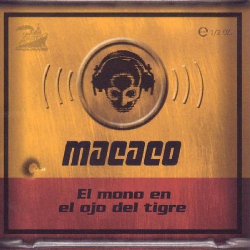 Macaco - El Mono en El Ojo de Tigre
