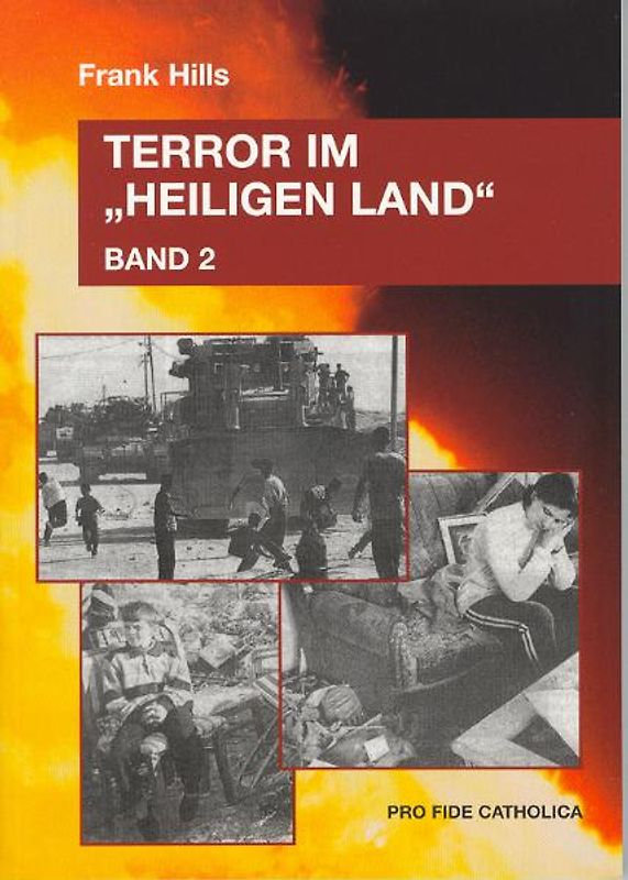 Terror im "Heiligen Land"
