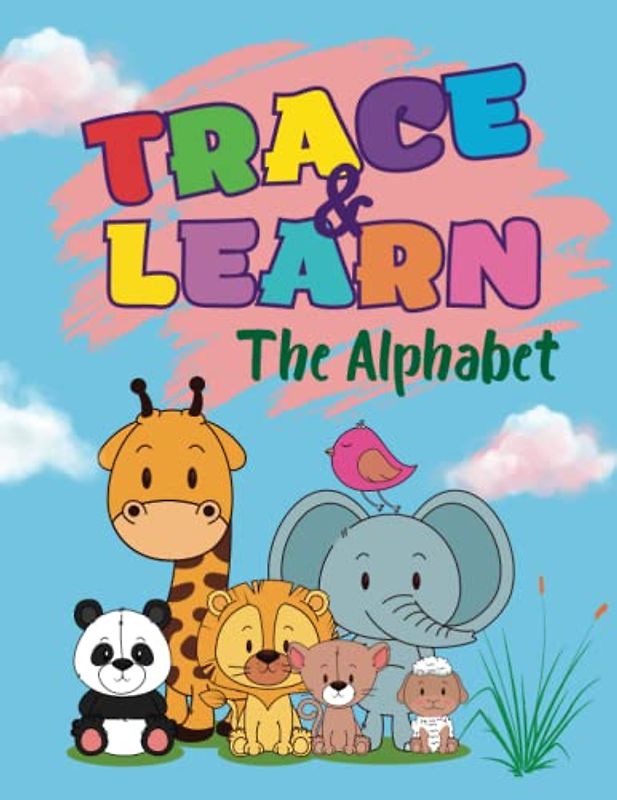 Trace and Learn the Alphabet