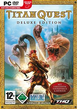 Titan Quest: Deluxe Edition PC Spiele