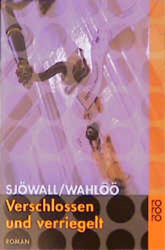 Verschlossen und verriegelt: Ein Kommissar-Beck-Roman