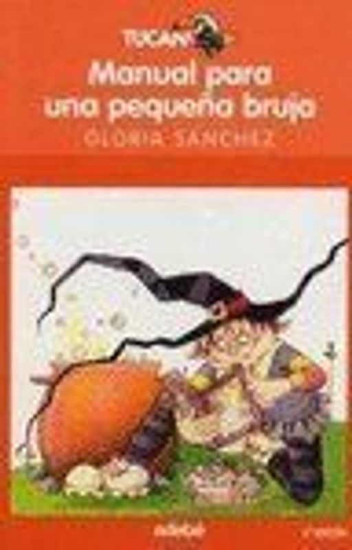 Manual para una pequeña bruja