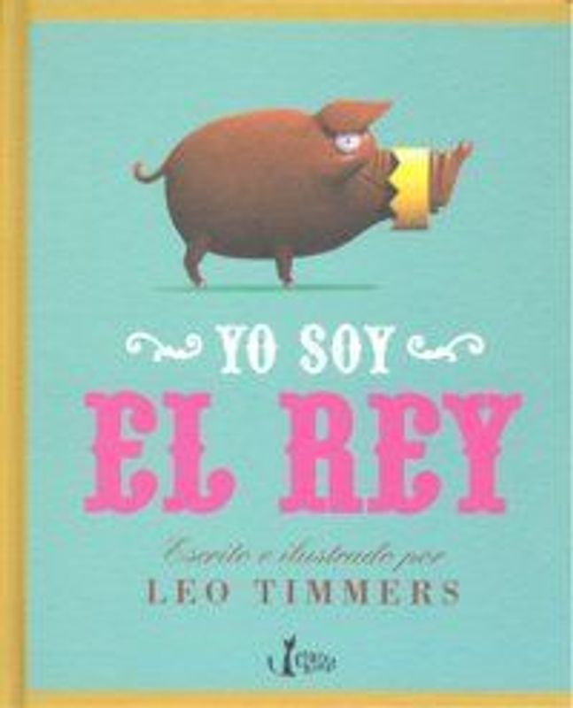 Yo soy el rey