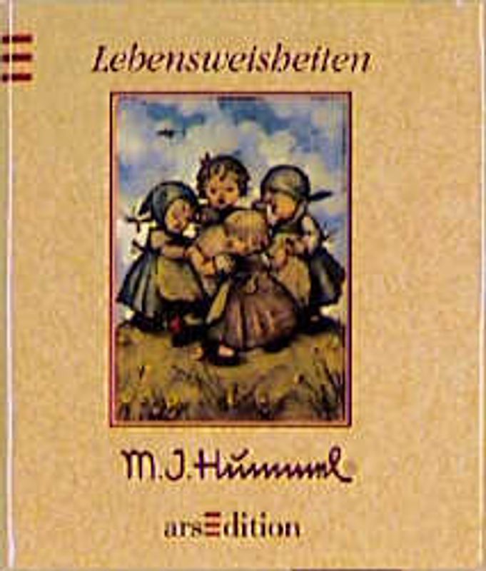 Hummel Lebensweisheiten