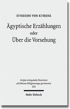 Ägyptische Erzählungen oder Über die Vorsehung