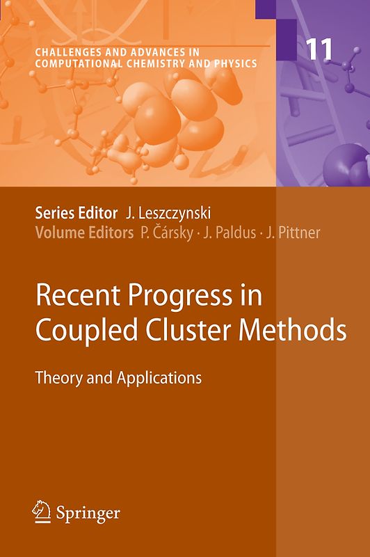 Recent Progress in Coupled Cluster Methods
