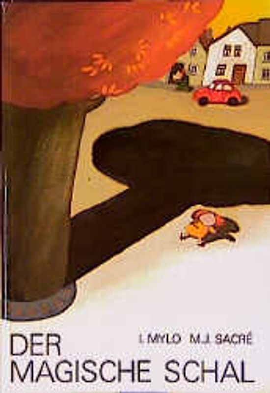 Der magische Schal