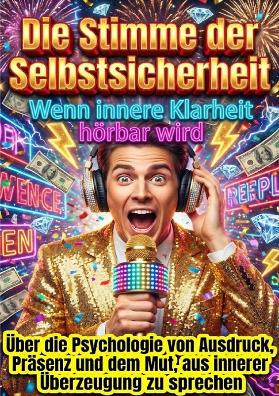 Die Stimme der Selbstsicherheit: Wenn innere Klarheit hörbar wird