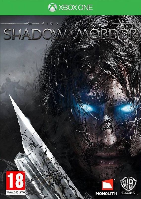 Middle-Earth: Shadow of Mordor [Special Edition, inkl. Steelbook, EU Import] Xbox One