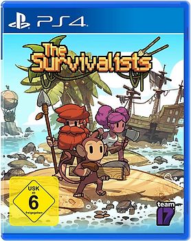 The Survivalists PlayStation 4