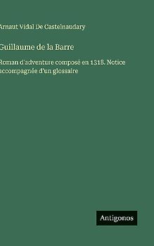 Guillaume de la Barre