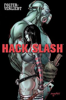 Hack/Slash 10