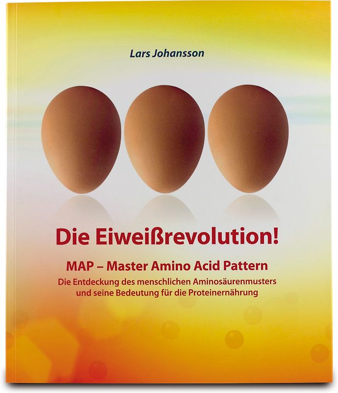 Die Eiweißrevolution! MAP - Master Amino Acid Pattern