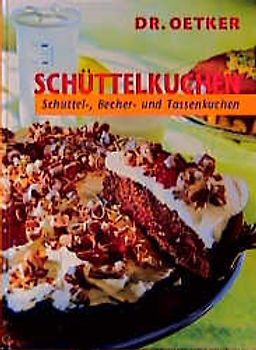 Schüttelkuchen