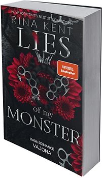 Lies of my Monster (Monsters Trilogy Band 2)