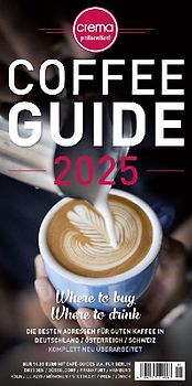 COFFEE GUIDE 2025