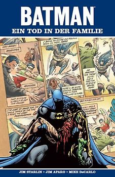 Batman: Ein Tod in der Familie