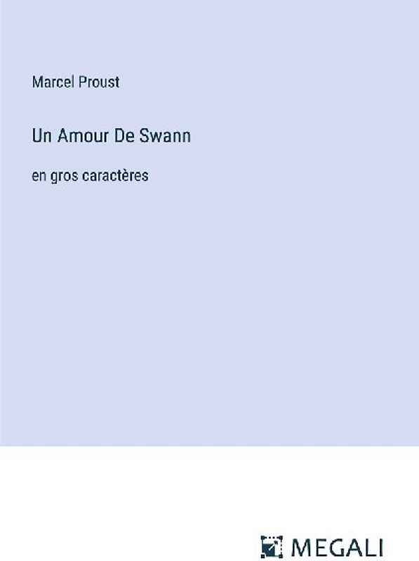 Un Amour De Swann