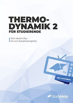 Thermodynamik 2 für Studierende
