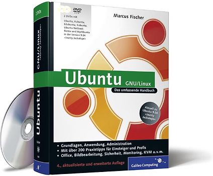 Ubuntu GNU/Linux