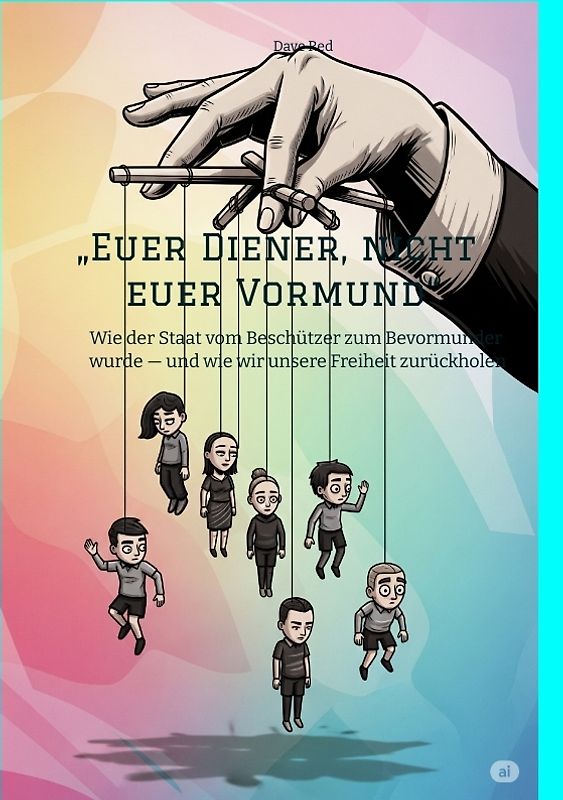 „Euer Diener, nicht euer Vormund“