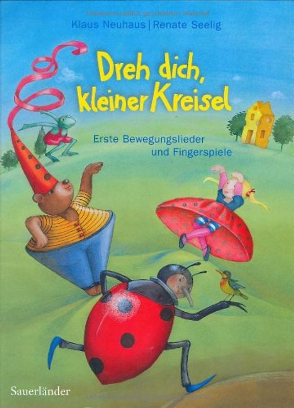 Dreh dich, kleiner Kreisel