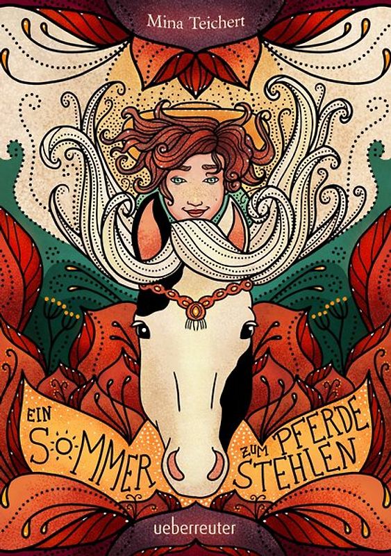 Ein Sommer zum Pferdestehlen