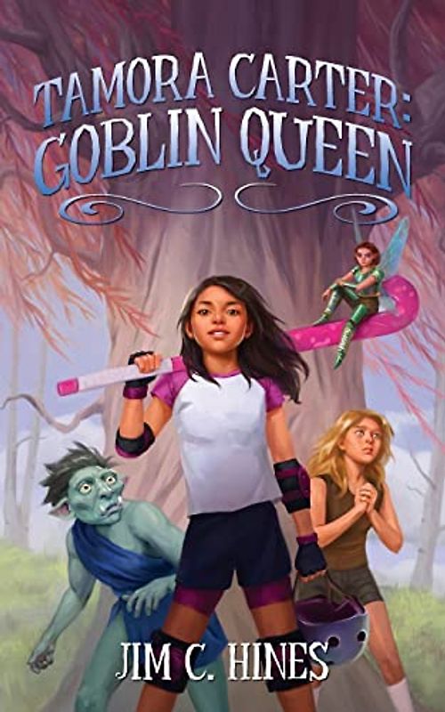 Tamora Carter: Goblin Queen