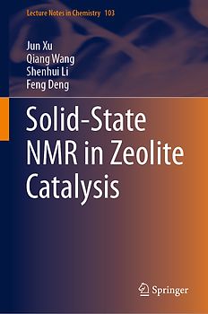 Solid-State NMR in Zeolite Catalysis