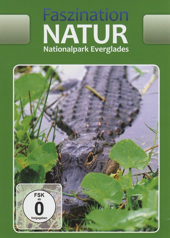 Faszination Natur - Everglades DVD