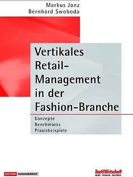 Vertikales Retail-Management in der Fashion-Branche
