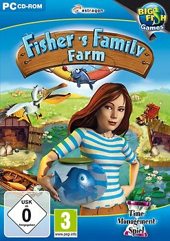 Fisher's Family Farm PC Spiele
